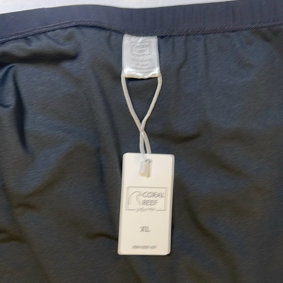 Coral Reef XL High-Waisted Bikini Set - Picture 9 of 13